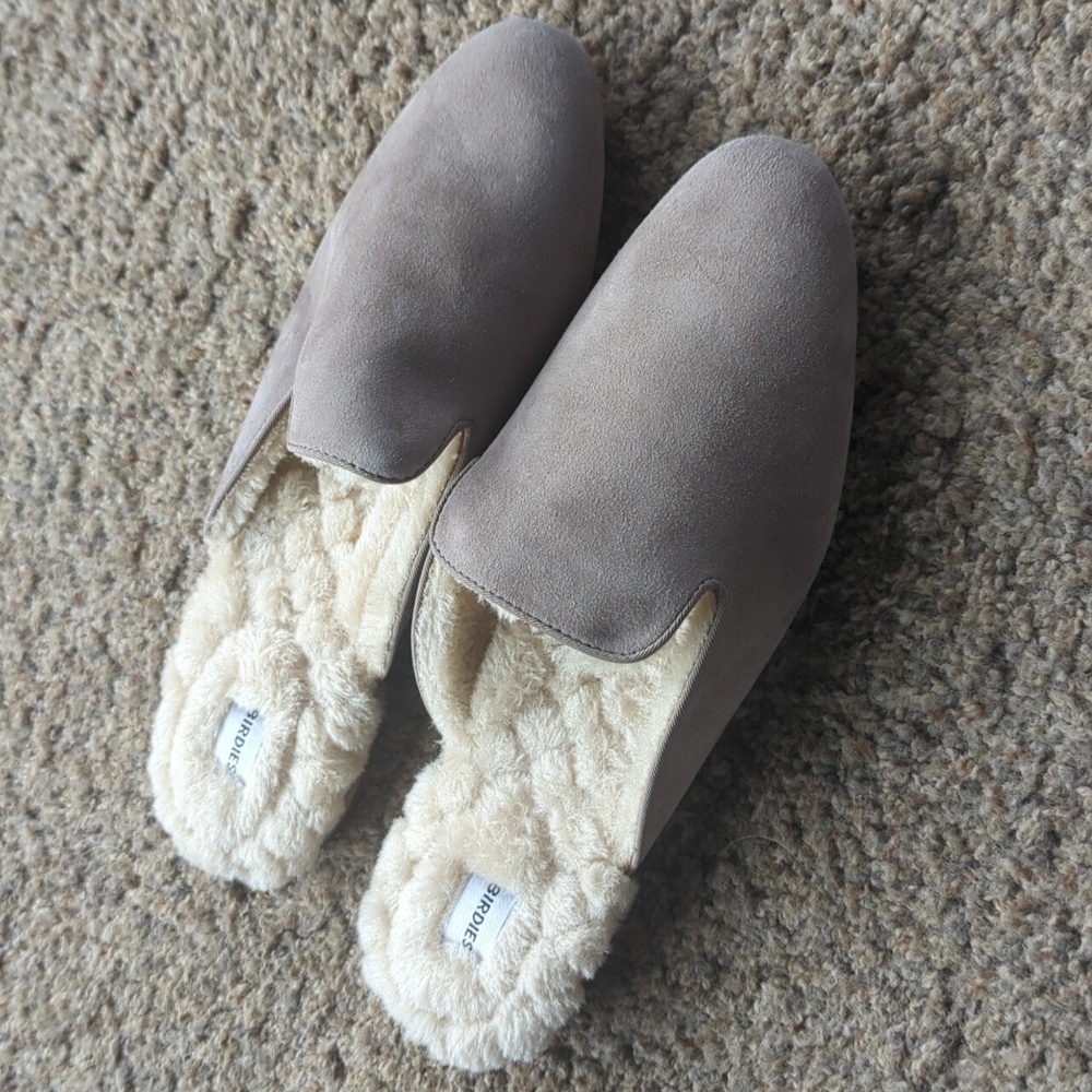 Birdies The Phoebe Taupe Gray 11 NIB - Picture 2 of 7